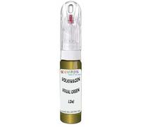 SCOOBYS PAINTS BACK IN THE MIX Touch Up Paint Compatible With Volkswagen Visual Green Metallic Ld6J Scratch Fix Automotive Car (20Ml)