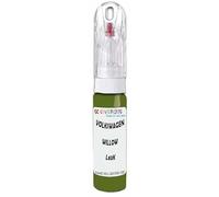 SCOOBYS PAINTS BACK IN THE MIX Touch Up Paint Compatible With Volkswagen Willow Green L63K Scratch Fix Automotive Car (20Ml)