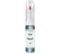 SCOOBYS PAINTS BACK IN THE MIX Touch Up Paint Compatible With Volvo Fjord Blue 415 Scratch Fix Automotive Car (20Ml)