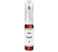 SCOOBYS PAINTS BACK IN THE MIX Touch Up Paint Compatible With Volvo Fusion Red Metallic 725 Scratch Fix Automotive Car (20Ml)