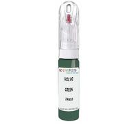 SCOOBYS PAINTS BACK IN THE MIX Touch Up Paint Compatible With Volvo Green S91455 Scratch Fix Automotive Car (20Ml)