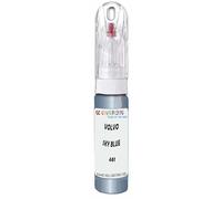 SCOOBYS PAINTS BACK IN THE MIX Touch Up Paint Compatible With Volvo Sky Blue Metallic 461 Scratch Fix Automotive Car (20Ml)