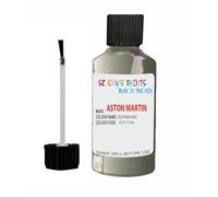 SCOOBYS PAINTS BACK IN THE MIX Touch Up Paint For Aston Martin California Sage Ast1338 Metallic