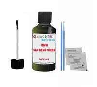 SCOOBYS PAINTS BACK IN THE MIX Touch Up Paint For Bmw 4 Series San Remo Green Wc4E 2019-2022 30Ml Bottle Brush Scratch Stone Chip Repair Pen