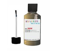 SCOOBYS PAINTS BACK IN THE MIX Touch Up Paint For Bmw Messing Fq70-1573 Metallic