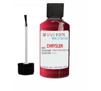 SCOOBYS PAINTS BACK IN THE MIX Touch Up Paint For Chrysler Candy Apple Red Phc Metallic