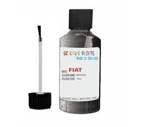 SCOOBYS PAINTS BACK IN THE MIX Touch Up Paint For Fiat Granite Crystal Pau Metallic