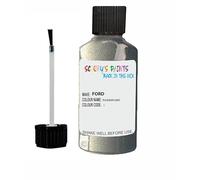 SCOOBYS PAINTS BACK IN THE MIX Touch Up Paint For Ford Thunder Grey T Metallic