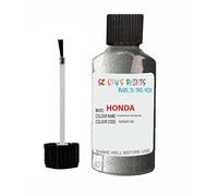 SCOOBYS PAINTS BACK IN THE MIX Touch Up Paint For Honda Crv Silver Moss Nh691M 2004-2014 30Ml Bottle Brush Scratch Stone Chip Repair Pen