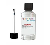 SCOOBYS PAINTS BACK IN THE MIX Touch Up Paint For Honda Hrv White Orchid Nh788P 2011-2018 30Ml Bottle Brush Scratch Stone Chip Repair Pen