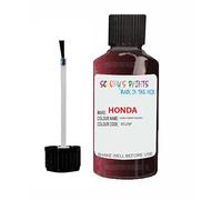 SCOOBYS PAINTS BACK IN THE MIX Touch Up Paint For Honda Pilot Dark Cherry R529P 2007-2018 30Ml Bottle Brush Scratch Stone Chip Repair Pen