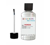 SCOOBYS PAINTS BACK IN THE MIX Touch Up Paint For Honda White Orchid Nh788P Metallic