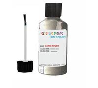 SCOOBYS PAINTS BACK IN THE MIX Touch Up Paint For Land Rover Ipanema Sand Gaq Metallic