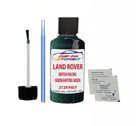 SCOOBYS PAINTS BACK IN THE MIX Touch Up Paint For Land Rover Range Rover Sport British Racing Green/Aintree Green 2129 2012-2020 30Ml Bottle Brush Scratch Stone Chip Repair Pen
