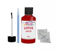 SCOOBYS PAINTS BACK IN THE MIX Touch Up Paint For Lotus Ardent Red B94 Non-Metallic