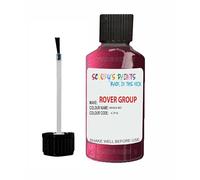SCOOBYS PAINTS BACK IN THE MIX Touch Up Paint For Rover Nevada Red Cpx Metallic