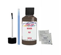 SCOOBYS PAINTS BACK IN THE MIX Touch Up Paint For Rover Old Models Peat Gr30 1961-1971 30Ml Bottle Brush Scratch Stone Chip Repair Pen