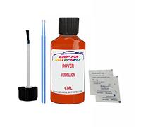 SCOOBYS PAINTS BACK IN THE MIX Touch Up Paint For Rover Old Models Vermillion Cml 1978-1982 30Ml Bottle Brush Scratch Stone Chip Repair Pen