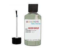 SCOOBYS PAINTS BACK IN THE MIX Touch Up Paint For Rover Porcelain Green Gn17 Non-Metallic