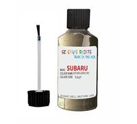 SCOOBYS PAINTS BACK IN THE MIX Touch Up Paint For Subaru Autumn Green Tap Metallic
