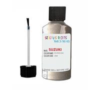 SCOOBYS PAINTS BACK IN THE MIX Touch Up Paint For Suzuki Cool Beige Za4 Metallic
