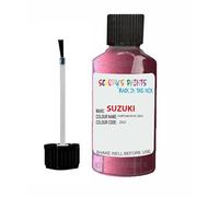 SCOOBYS PAINTS BACK IN THE MIX Touch Up Paint For Suzuki Fortune Rose Zkv Metallic