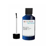 SCOOBYS PAINTS BACK IN THE MIX Touch Up Paint For Vauxhall Blue Buzz 22N Metallic