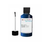 SCOOBYS PAINTS BACK IN THE MIX Touch Up Paint For Vauxhall Ultra Blue 21B Metallic