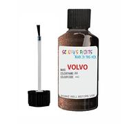 SCOOBYS PAINTS BACK IN THE MIX Touch Up Paint For Volvo Java 442 Metallic