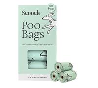 Scooch Biodegradable & Compostable Poo Bags