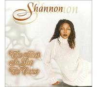 Scooch - The Best Is Yet To Come by Shannon (2000) Audio CD