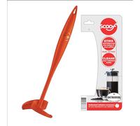 Scoof Original Cafetiere Tool. Stirs in Flavour. Scoops Out Mess. Enhance Your French Press Ritual