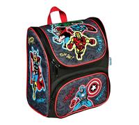 Scooli backpack Cutie Prescool Backpack Avengers