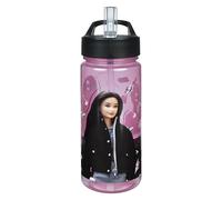 Scooli - Barbie Drinking Bottle - BPA-Free with Barbie Motif - Ideal for Children and Fans - Nursery and School - 500 ml