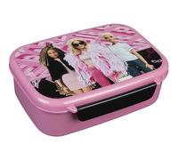 Scooli BABI9903 Lunch Box, Plastic, Pink