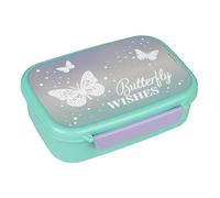 Scooli BUFI9903 Lunch Box, Plastic, Pastel Purple