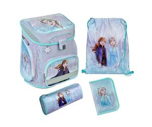 Scooli EasyFit School bag set 5-piece blue