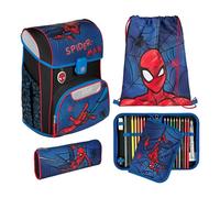 Scooli EasyStart School bag set 5-piece blue