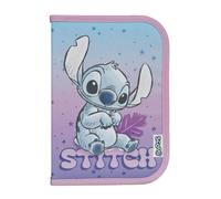 Scooli - gevulde schooletui Stitch - etui met pennen en accessoires van hoge kwa