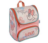 Scooli Girl's Cutie Vorschulranzen Preschool Bags, Minnie Mouse, 24x22x16 cm