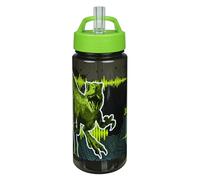 Scooli - Jurassic World Water Bottle - BPA-Free with Jurassic World Motif - Ideal for Children and Fans - Nursery and School - 500 ml