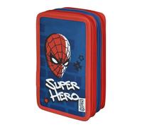 Scooli Pencil case Spider Man