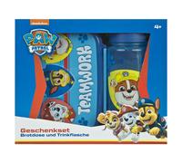 Scooli - Set di stoviglie per Bambini Paw Patrol - Set Composto da Cestino per I