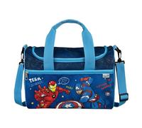 Scooli Sports bag 35 cm blue