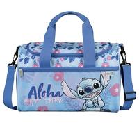 Scooli - Sports bag for children - 23 x 35 x 16 cm - Spacious main compartment - Adjustable shoulder strap - School accessories - Shoulder bag, turquoise, 23 x 35 x 16 cm, Children's sports bag