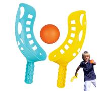 Scoop Ball Game - Classic Scoop And Toss Playset | Pop N Catch Game, Outdoor Ball Playset, Outdoor Play, Outdoor Play, Interactive Game For The Day, Family Collection