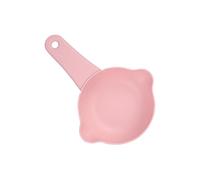 Scoop for dog food, easy to clean food spoon, measuring cup for dog food, for home, kitchen, feeding, cooking, cat litter, flour, cereals, excursion, travel, restaurant