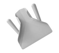 Scoop Fry Bagger - Non Slip Shovel Handle, French Fries, Food Grade Spatula Restaurant Restaurant Home Use | Takeaway Prep to Light Snack
