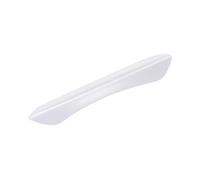 Scoop Kitchen Cabinets Pull Handle, 160mm Centres, Satin Chrome, Pack Of 2