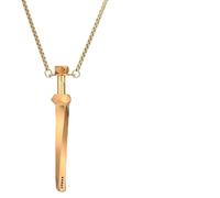 Scoop Necklace - Multifunctional Necklace, Seamless Transition from Professional Office Attire to Evening Gala, Ideal for Modern Women with Busy Lifestyles (Glod)